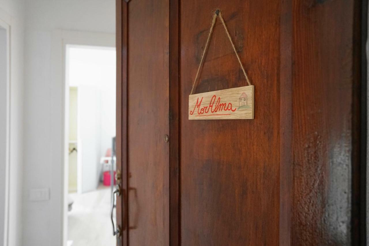 Moralma Apartment Sarzana Exterior photo